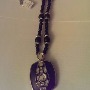 Lia Sophia Civic Necklace